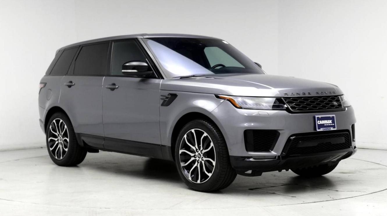 LAND ROVER RANGE ROVER SPORT 2021 SALWR2SU0MA770414 image